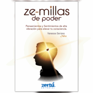 Ze-millas de Poder | Vanessa Serrano Ness | Audiolibro