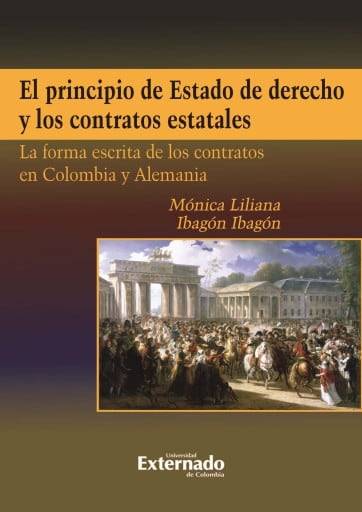 El principio de Estado de derecho y los contratos estatales