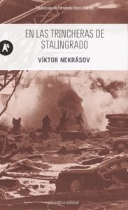 En las trincheras de Stalingrado
