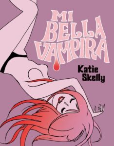 Publication 12 Mi bella vampira