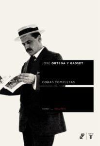 Publication 5 Obras completas. Tomo I (1902/1915)