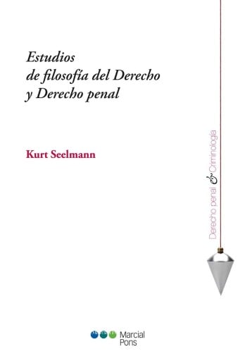 Estudios de filosofía del Derecho y Derecho penal