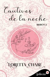 Cautivos de la noche (Bribón 2)