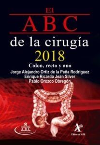 Publication 5 El ABC de la cirugía 2018 Colon, recto y ano