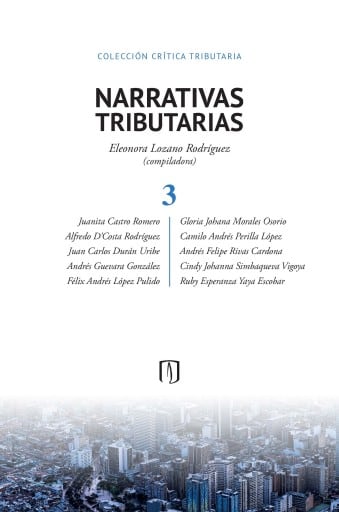 Narrativas tributarias: 3