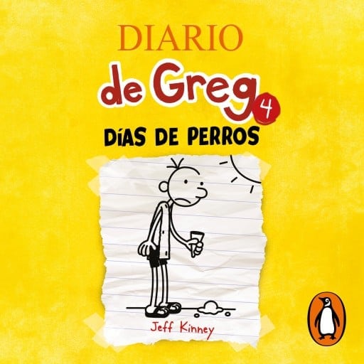 Diario de Greg 4 - Días de perros