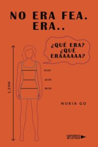 Publication 21 No era fea. Era.. ¿Qué era? ¿Qué eraaaaaa?