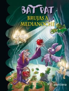 Bat Pat 2 - Brujas a medianoche