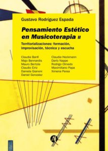 Publication 19 Pensamiento Estético en Musicoterapia II