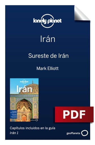 Irán 1. Sureste de Irán