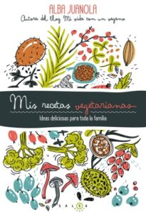 Publication 18 Mis recetas vegetarianas