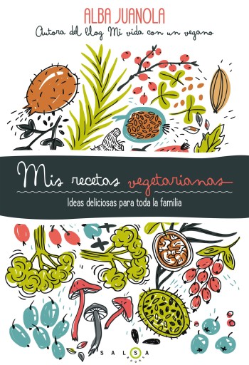 Mis recetas vegetarianas