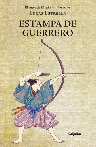 Estampa de guerrero
