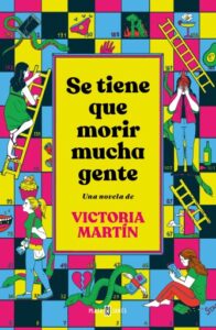 Publication 14 Se tiene que morir mucha gente