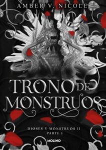 Trono de monstruos (Dioses y monstruos 2.1)
