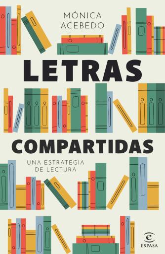 Letras compartidas. Una estrategia de lectura