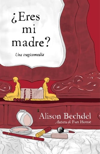 ¿Eres mi madre?