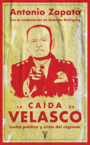 La caída de Velasco