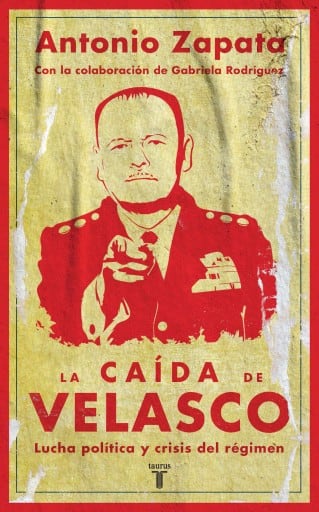 La caída de Velasco