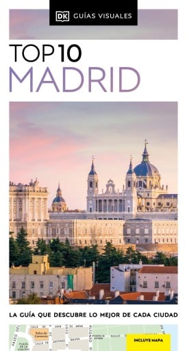 Madrid (Guías Visuales TOP 10)