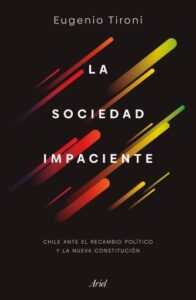 Publication 4 La sociedad impaciente