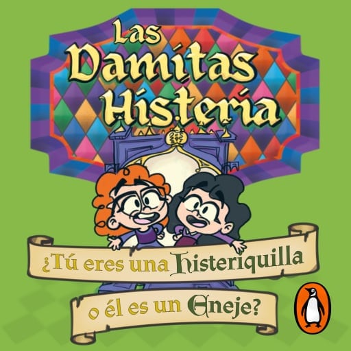 Las Damitas Histeria