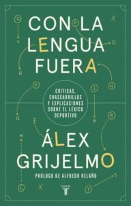 Publication 1 Con la lengua fuera