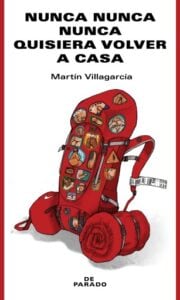 Publication 5 Nunca nunca nunca quisiera volver a casa