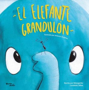 El elefante grandulón