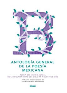 Publication 6 Antología general de la poesía mexicana