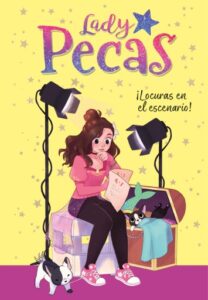 Lady Pecas 2 - ¡Locuras en el escenario!