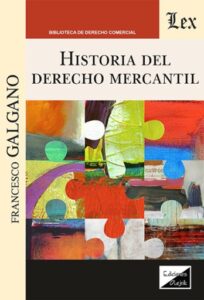 Publication 24 Histora del derecho mercantil