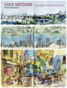 Urban Sketching