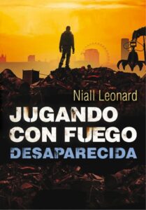 Publication 10 Desaparecida (Jugando con fuego 2)
