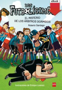 Publication 22 El misterio de los árbitros dormidos