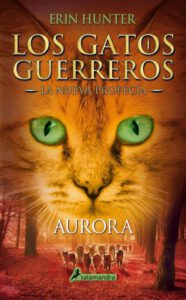 Publication 20 Los Gatos Guerreros | La Nueva Profecía 3 - Aurora