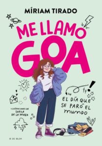 Publication 3 Me llamo Goa 1 - Me llamo Goa (edición especial limitada)
