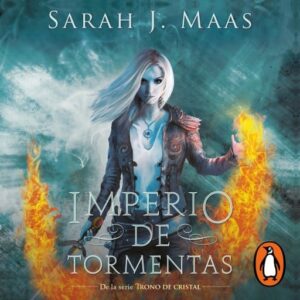 Publication 17 Imperio de tormentas (Trono de Cristal 5)
