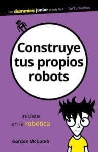 Publication 12 Construye tus propios robots