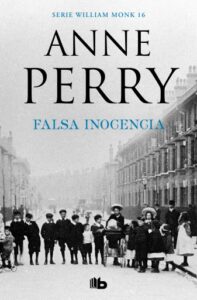 Publication 15 Falsa inocencia (Detective William Monk 16)