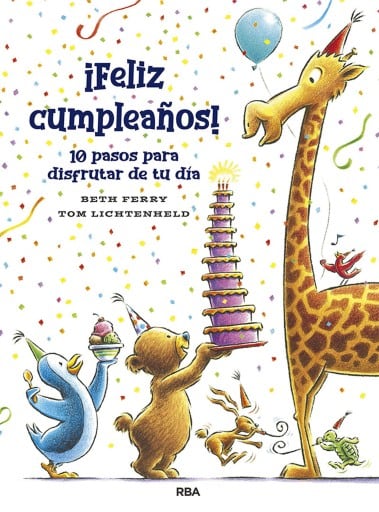¡Feliz cumpleaños!