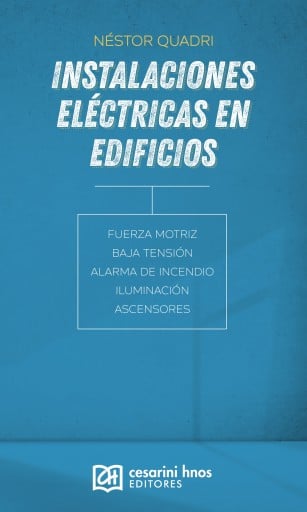 Instalaciones eléctricas en edificios