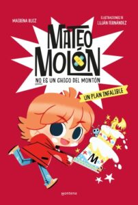 Publication 15 Mateo Molón - Un plan infalible
