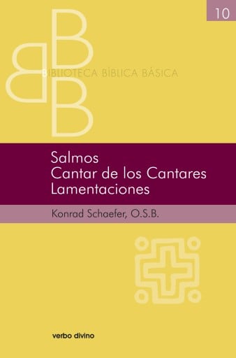 Salmos, Cantar de los Cantares, Lamentaciones