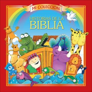 Publication 4 Historias de la Biblia (Bible Stories)