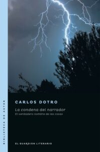 Publication 8 La condena del narrador