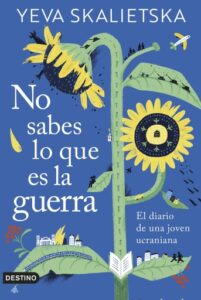 Publication 21 No sabes lo que es la guerra