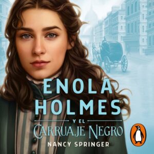 Publication 9 Enola Holmes y el carruaje negro (Enola Holmes 1)