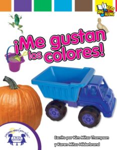 Publication 1 ¡Me Gustan Los Colores!