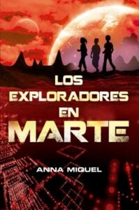 Publication 15 Los exploradores en Marte